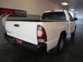 Super White - Tacoma Regular Cab Photo No. 6
