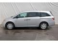 2013 Alabaster Silver Metallic Honda Odyssey LX  photo #4