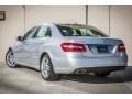 2013 Iridium Silver Metallic Mercedes-Benz E 350 Sedan  photo #2