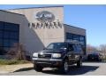 Black Sand Pearl 2000 Toyota Tacoma V6 SR5 Extended Cab 4x4