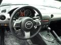 2011 Brilliant Black Mazda MX-5 Miata Touring Roadster  photo #6
