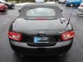 2011 Brilliant Black Mazda MX-5 Miata Touring Roadster  photo #11