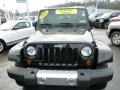 Black - Wrangler Unlimited Sahara 4x4 Photo No. 7