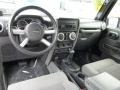 Black - Wrangler Unlimited Sahara 4x4 Photo No. 11