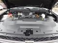 6.6 Liter OHV 32-Valve Duramax Turbo-Diesel V8 2013 Chevrolet Silverado 2500HD LTZ Crew Cab 4x4 Engine