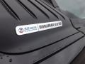 2013 Chevrolet Silverado 2500HD LTZ Crew Cab 4x4 Marks and Logos
