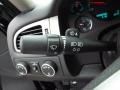 2013 Chevrolet Silverado 2500HD LTZ Crew Cab 4x4 Controls