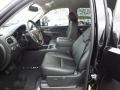 Ebony Interior Photo for 2013 Chevrolet Silverado 2500HD #76510421