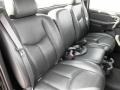Dark Charcoal 2003 Chevrolet Silverado 1500 Regular Cab Interior Color
