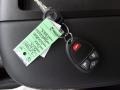 2013 Chevrolet Silverado 2500HD LTZ Crew Cab 4x4 Keys