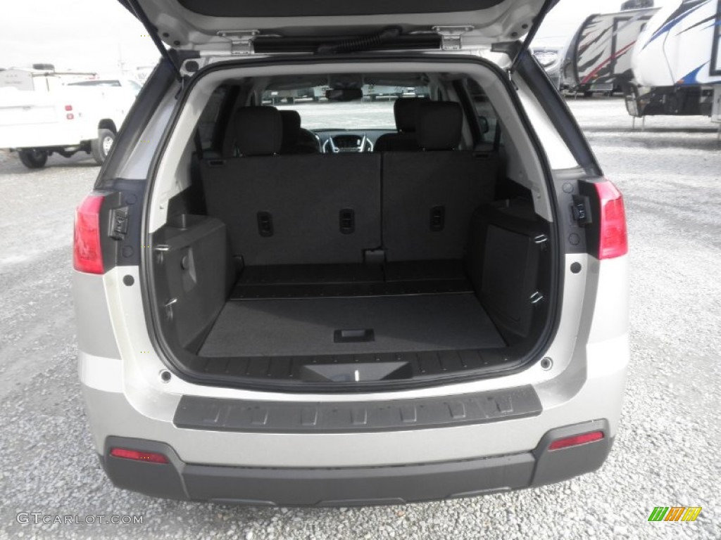 2013 GMC Terrain SLE AWD Trunk Photo #76510769