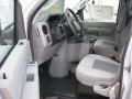2013 Ingot Silver Metallic Ford E Series Van E350 Cargo  photo #10