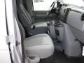 Medium Flint 2013 Ford E Series Van E350 Cargo Interior Color
