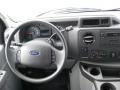 Medium Flint Dashboard Photo for 2013 Ford E Series Van #76510820