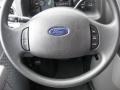 2013 Ford E Series Van E350 Cargo Controls