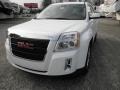 2013 Summit White GMC Terrain SLT AWD  photo #3