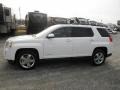 2013 Summit White GMC Terrain SLT AWD  photo #4