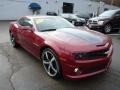 Red Jewel Tintcoat 2010 Chevrolet Camaro SS/RS Coupe Exterior