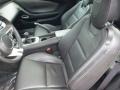 Black Interior Photo for 2010 Chevrolet Camaro #76510943