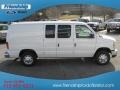 Oxford White - E Series Van E150 Commercial Photo No. 6