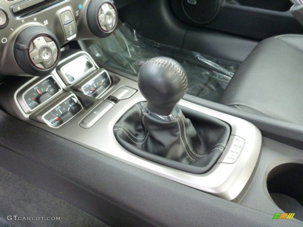 2010 Chevrolet Camaro SS/RS Coupe 6 Speed Manual Transmission Photo #76511039