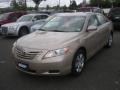 2007 Desert Sand Mica Toyota Camry LE  photo #1