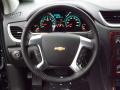 Ebony Steering Wheel Photo for 2013 Chevrolet Traverse #76511051