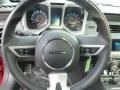 Black Steering Wheel Photo for 2010 Chevrolet Camaro #76511057