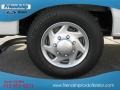 Oxford White - E Series Van E150 Commercial Photo No. 10