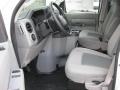 Medium Flint Interior Photo for 2013 Ford E Series Van #76511113