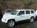 Bright White - Patriot Sport 4x4 Photo No. 1