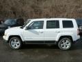 Bright White - Patriot Sport 4x4 Photo No. 2