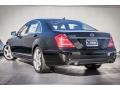 2013 Black Mercedes-Benz S 550 Sedan  photo #2