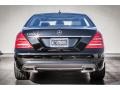 2013 Black Mercedes-Benz S 550 Sedan  photo #3