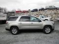 2013 Champagne Silver Metallic GMC Acadia SLE  photo #1