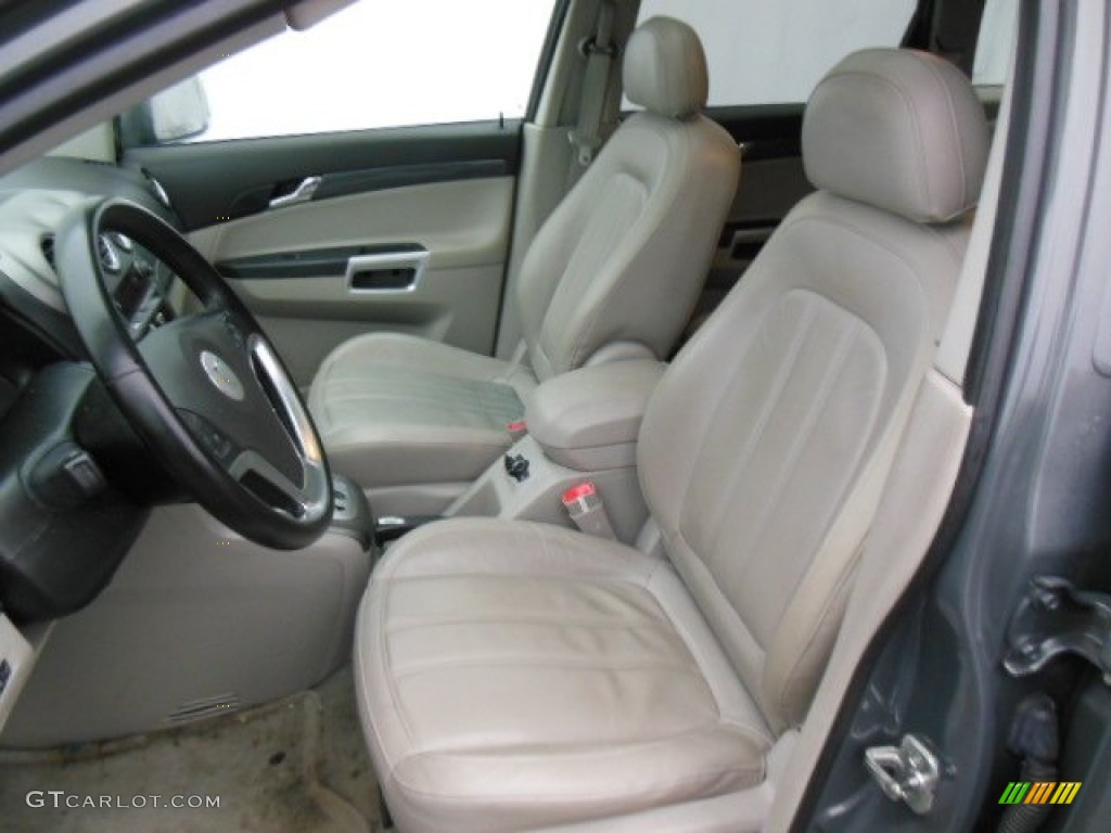 2009 Saturn VUE XR V6 Front Seat Photo #76511345