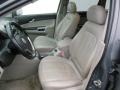 Tan Front Seat Photo for 2009 Saturn VUE #76511345