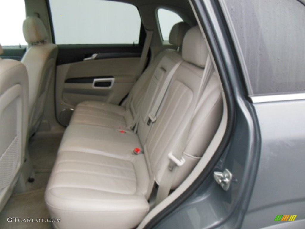Tan Interior 2009 Saturn VUE XR V6 Photo #76511363