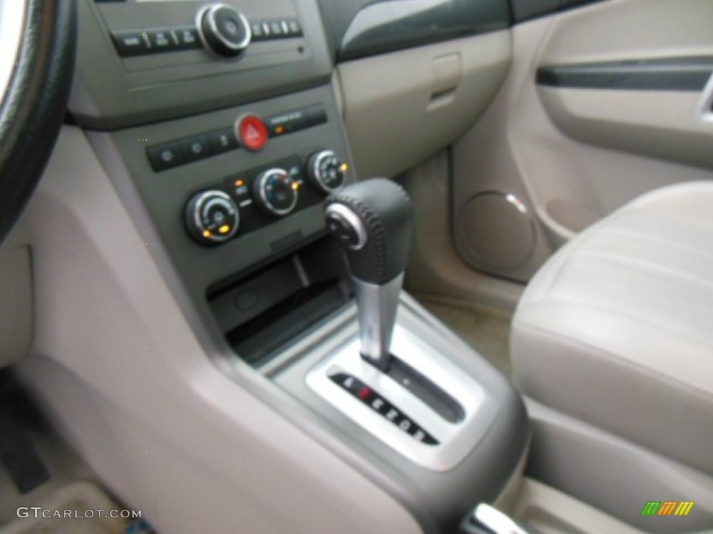 2009 Saturn VUE XR V6 Transmission Photos