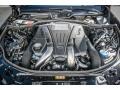 2013 Black Mercedes-Benz S 550 Sedan  photo #9