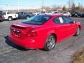 2007 Crimson Red Pontiac Grand Prix Sedan  photo #2