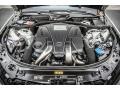 4.6 Liter DI Twin-Turbocharged DOHC 32-Valve VVT V8 Engine for 2013 Mercedes-Benz S 550 Sedan #76511867