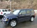True Blue Pearl - Patriot Latitude 4x4 Photo No. 1