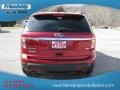 2013 Ruby Red Metallic Ford Explorer Limited 4WD  photo #8
