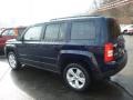 True Blue Pearl - Patriot Latitude 4x4 Photo No. 2
