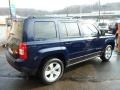 True Blue Pearl - Patriot Latitude 4x4 Photo No. 4