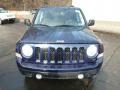 True Blue Pearl - Patriot Latitude 4x4 Photo No. 9