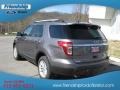 2013 Sterling Gray Metallic Ford Explorer XLT 4WD  photo #9