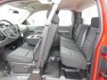 Victory Red - Silverado 2500HD Work Truck Extended Cab 4x4 Photo No. 14