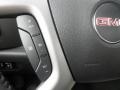 Controls of 2013 Sierra 2500HD SLE Regular Cab 4x4